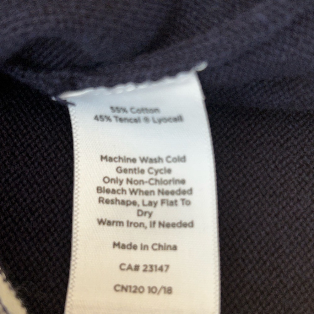 Talbots Top - Picture 9 of 9